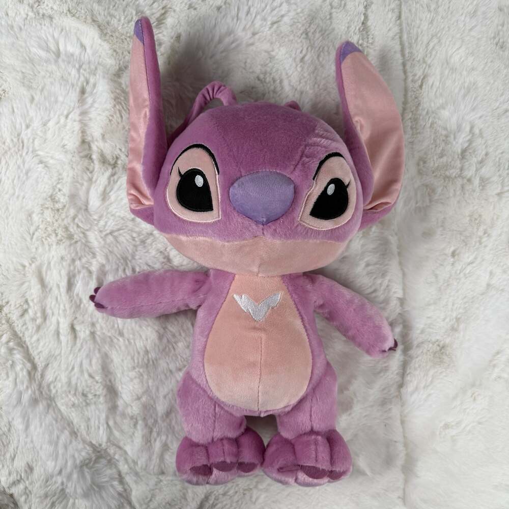 Disney Lilo & Stitch Angel Plush